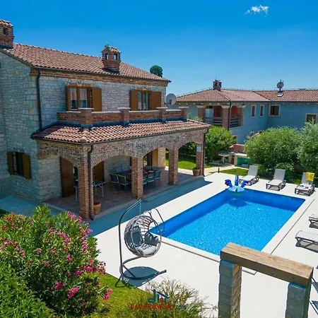 Villa Amani Comfortable Svetvinčenat