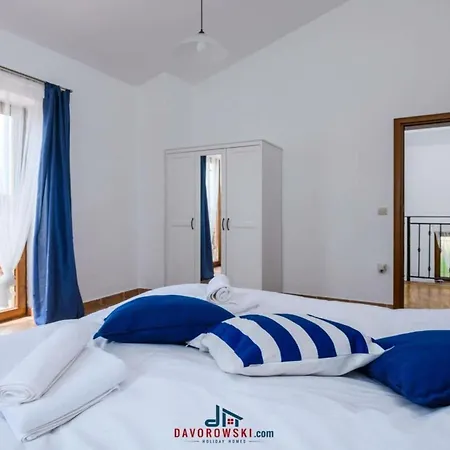 Amani Comfortable Villa Svetvinčenat
