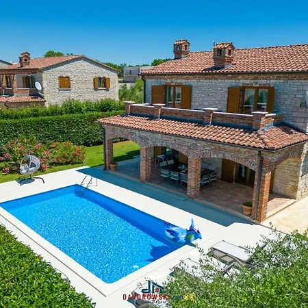 Vila Amani Comfortable Svetvinčenat
